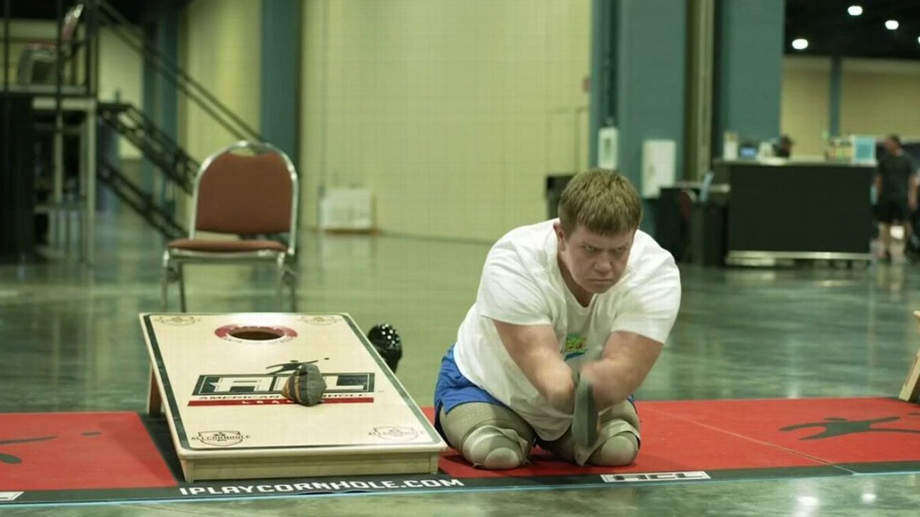 Police: Fight preceded shooting by cornhole pro