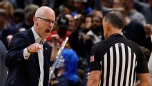 Roger Ayers won't ref Final Four after Dan Hurley exchange