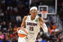 Source: Allisha Gray nearing 3-year max deal with Dream