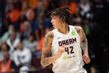 Brittney Griner finalizing seven-figure deal to join Sun, sources say