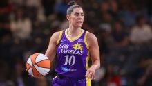 Sparks' Kelsey Plum listed as probable after missing 3 games