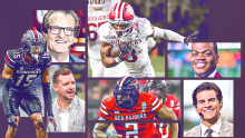 2026 NFL mock draft: Kiper, Miller, Reid, Yates on Rounds 1-3