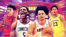 Your men's Final Four guide: Illinois-UConn, Arizona-Michigan (with predictions!)