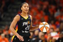 Source: Alyssa Thomas finalizing deal to return to Mercury