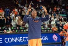 WNBA star Tina Charles announces retirement after 14 seasons