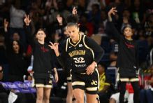 Wings add veteran forward Alysha Clark on one-year deal