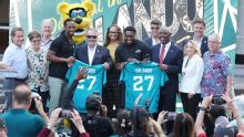 Jaguars, de locales en Orlando en 2027 mientras renuevan estadio