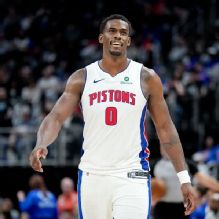 Jalen Duren accepts 5-year, $200M deal from Pistons, agent says