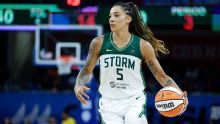 Valkyries sign All-Star Gabby Williams to multiyear deal