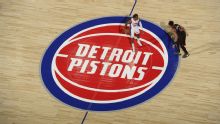 Pistons aseguran su primer título de división en 18 años