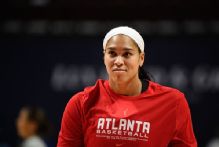 Source: Brionna Jones finalizing return to Dream