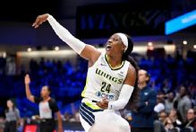 Sources: Arike Ogunbowale multiyear deal with Wings