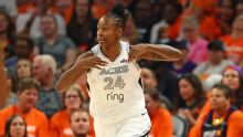 Aces, Jewell Loyd finalizing three-year contract, source says