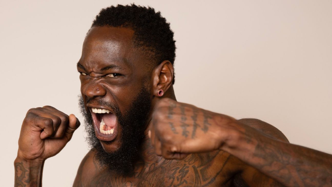 Deontay Wilder found peace; is his alter-ego gone forever?