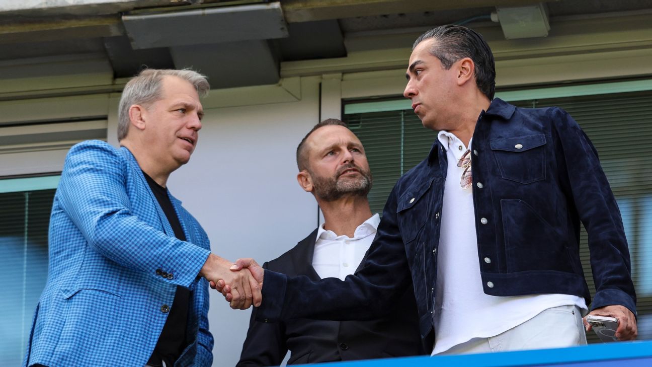 Chelsea record highest pre-tax losses in Premier League history