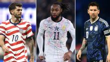 World Cup kit ranking: Which teams will look best in 2026?
