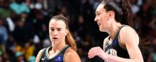 Breanna Stewart y Sabrina Ionescu anuncian que renovarán con las Liberty