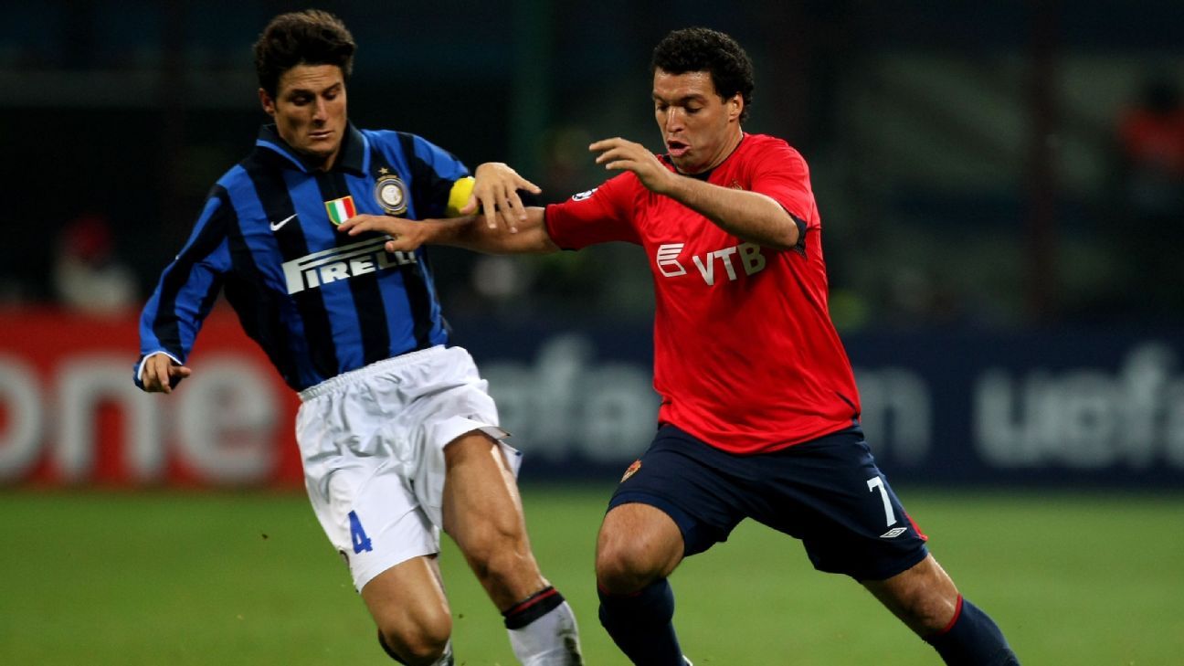 Ex-Inter, Daniel Carvalho lembra dia em que encontro com Putin na Rússia acabou em 'jogo da velha' com Vagner Love