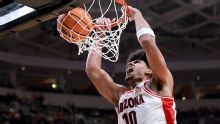 Chasing history, Arizona is staying present in run to Final Four
