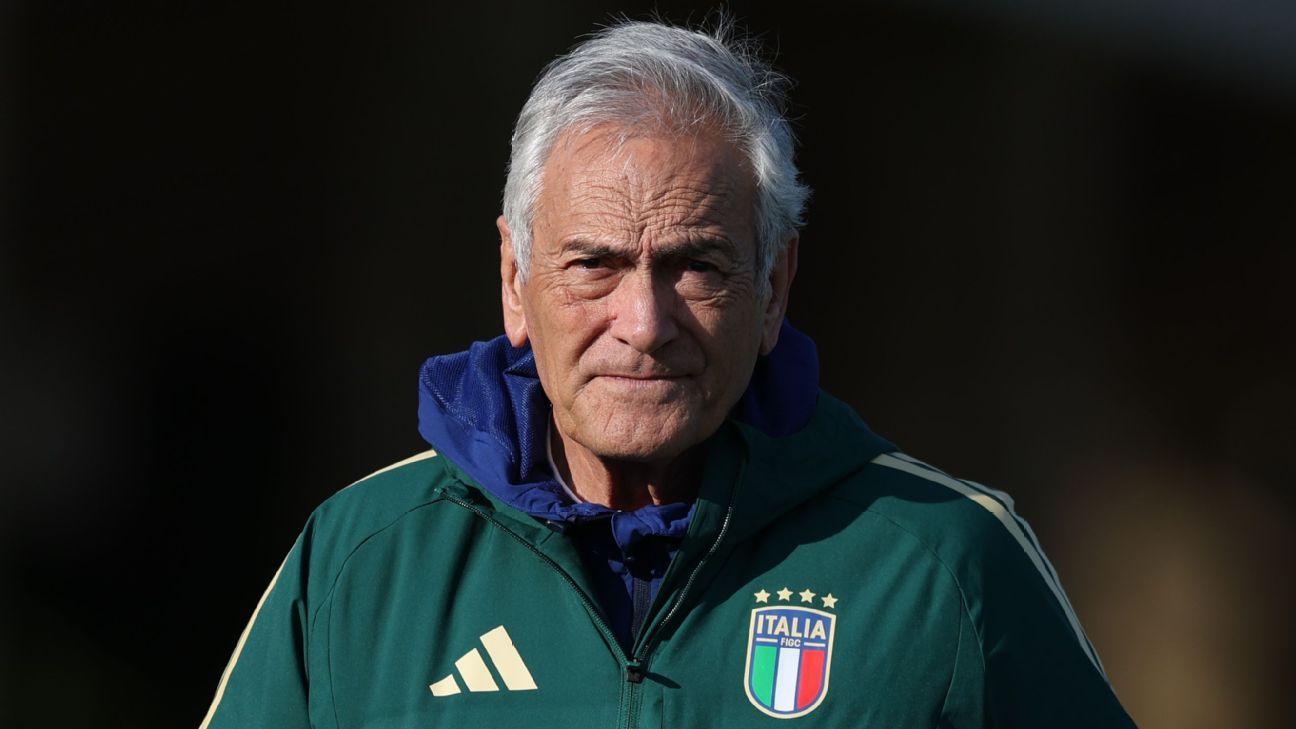 Italy's soccer chief told to quit after WCup failure