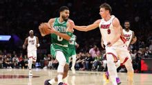 Los Celtics igualan récord de franquicia ante el Heat