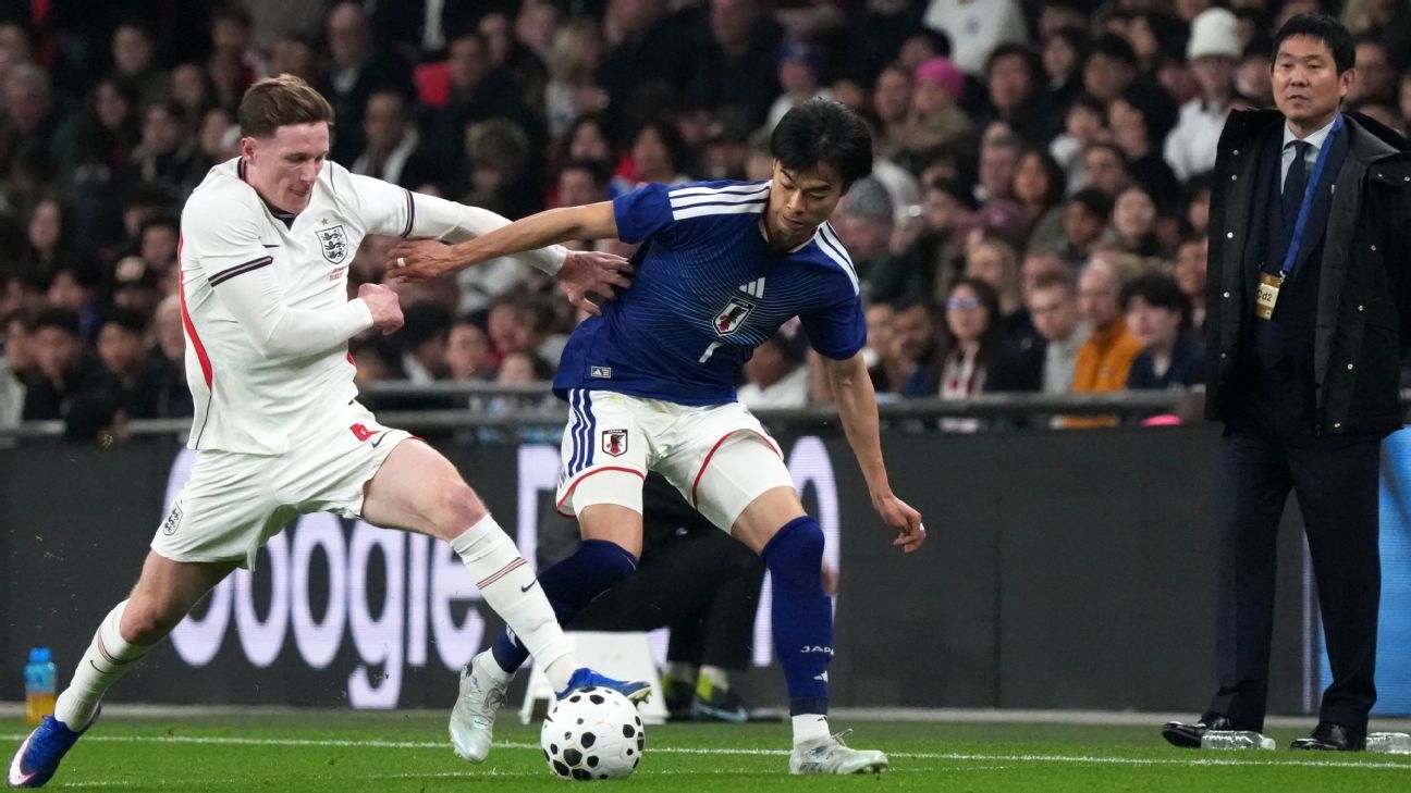 After historic win over England, how far could Japan go at the World Cup?