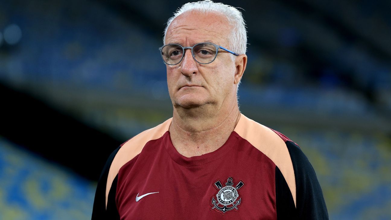 Com Dorival 'na berlinda', Corinthians joga para não ficar à beira de marca que não acontece desde ano da queda