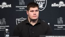 Why the Las Vegas Raiders went all-in on center Tyler Linderbaum