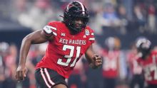 Jets select pass rusher David Bailey with No. 2 pick in NFL draft