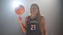 Women's Final Four 2026: How UConn star Sarah Strong found her voice