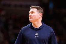 Not a multitasker: Lloyd focusing on Arizona, not North Carolina