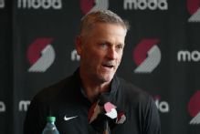 Blazers' Dundon to be 'more aggressive,' urges bigger goals
