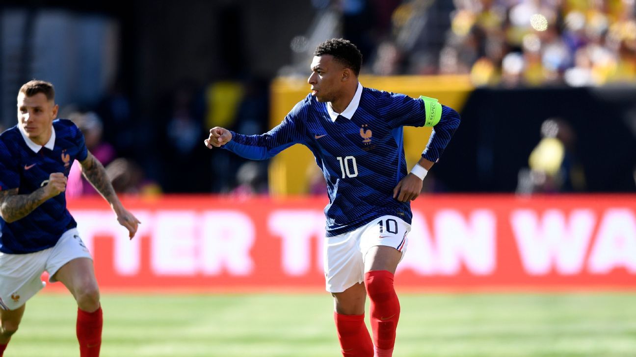 Every team's championship, group odds for the 2026 World Cup