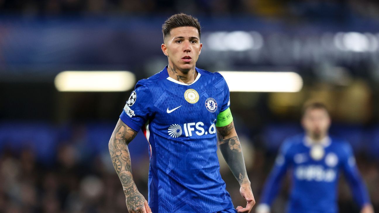 Real Madrid? Chelsea pune Enzo Fernández após declaração polêmica: 'Limite ultrapassado'