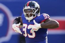 Buccaneers re-signing DT Rakeem Nunez-Roches, source says