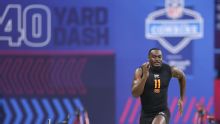 NFL draft 2026: proyección de corredores; rankings, comparaciones