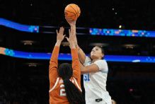 UCLA survives late surge from Texas to make first NCAA title game