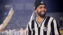 Gabigol revela vídeo inédito de renovação com Flamengo e admite desejo de voltar: 'Mexe comigo'