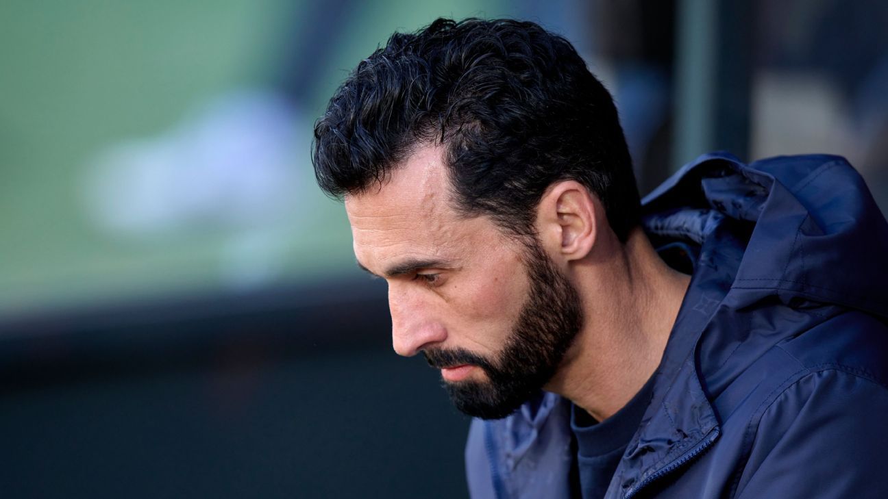 Blame for Real Madrid defeat "absolutely, all mine" - Alvaro Arbeloa