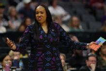 Virginia fires coach Agugua-Hamilton after 1st Sweet 16 since 2000