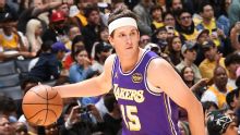 Lakers podrían no contar con Austin Reeves domingo vs Mavericks