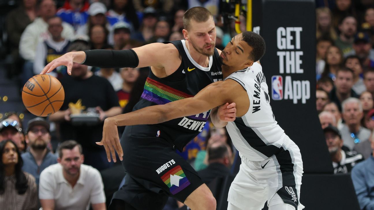 NBA playoff watch: What's at stake on Sunday