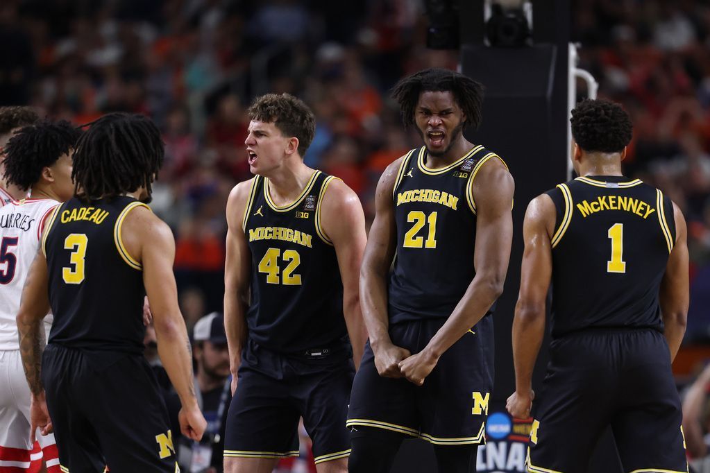 U-M advances with historic beatdown of Arizona