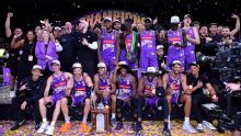 Champions again: Kings beat 36ers in overtime for sixth NBL title