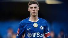 Chelsea's Xabi Alonso: 'World class' Cole Palmer is over his injury problems