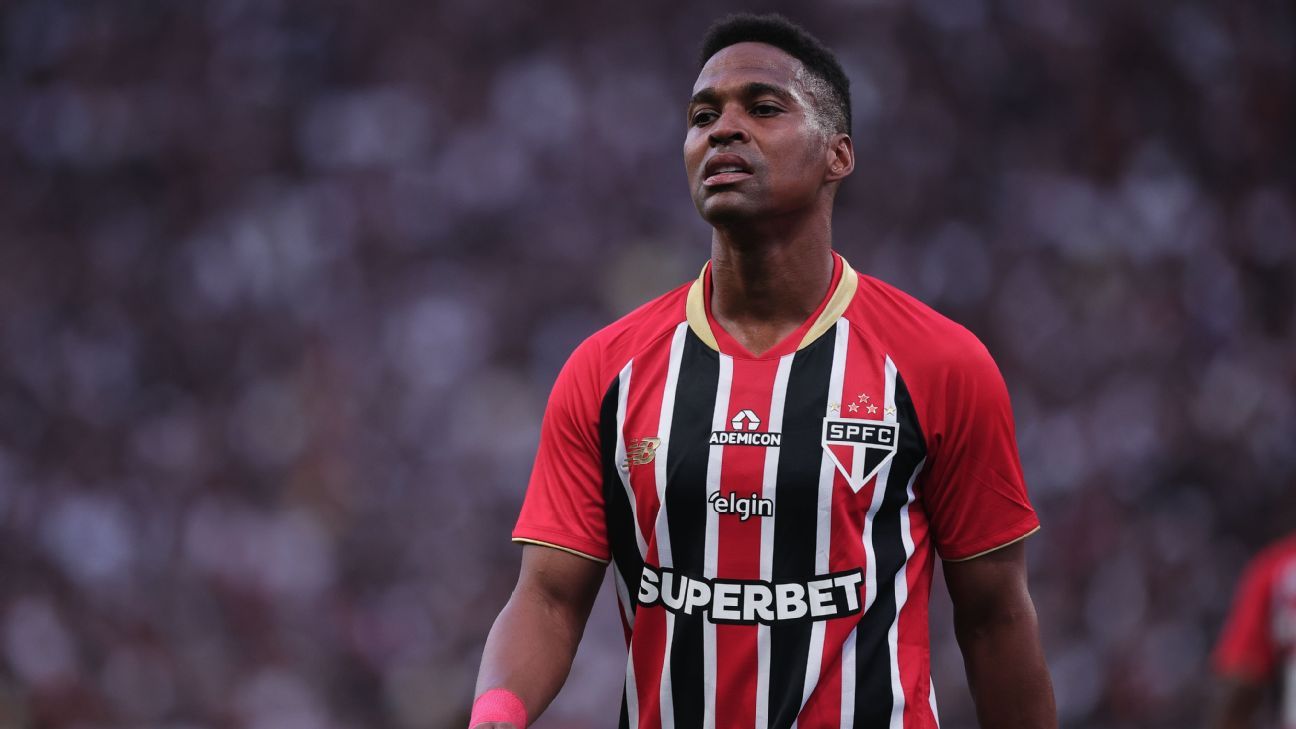 'A gente entra para...' À ESPN, Wendell explica São Paulo de Roger 'lá em cima' no Brasileirão e manda recado sincero sobre a Sul-Americana