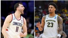 NCAA March Madness 2026: Michigan y UConn van por título nacional