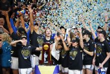NCAA champion UCLA finishes No. 1 in women's AP Top 25 poll