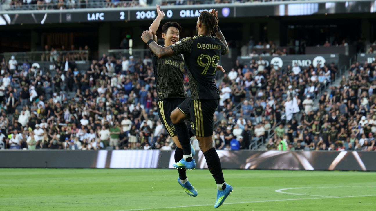 MLS Power Rankings: LAFC's Unstoppable Surge in 2026