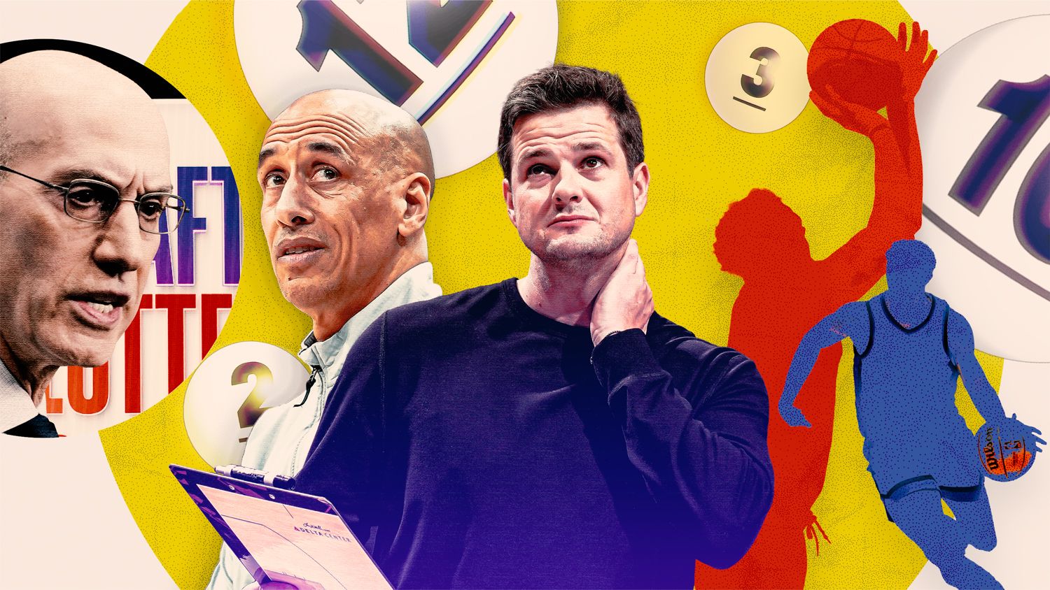 'It's painful but worthwhile': What players, coaches and execs are saying about the NBA's tanking problem